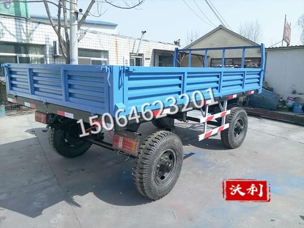 使用農(nóng)用掛車過程中應(yīng)注意什么